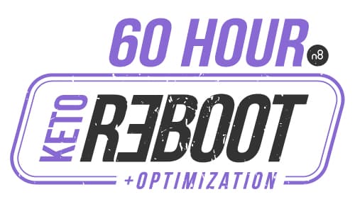 60 Hour Keto Reboot