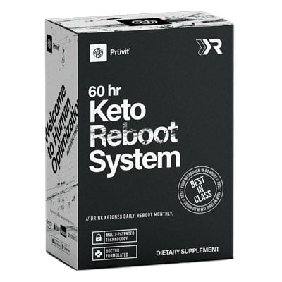 Keto Reboot System