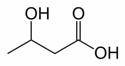 Beta Hydroxybutyrate Ketone