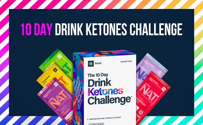 Ketones Challenge