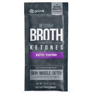 BROTH Keto Thyme