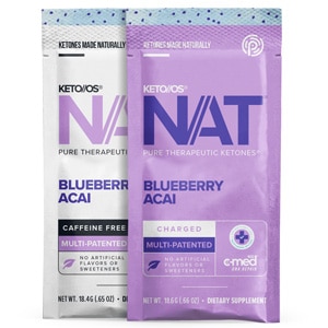 NAT Blueberry Acai