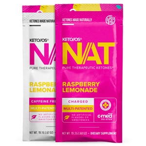 NAT Raspberry Lemonade
