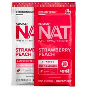 NAT Strawberry Peach