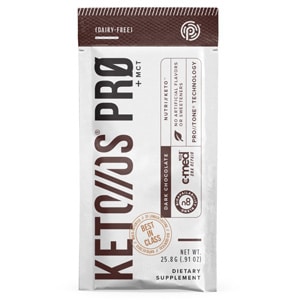 Keto OS PRO Dark Chocolate