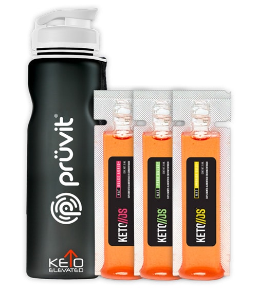 Nat Liquid Ketones by Pruvit