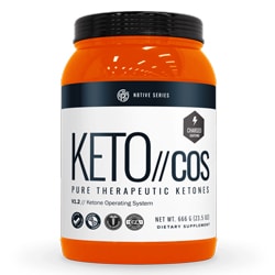 Keto OS v1.2 Orange Dream