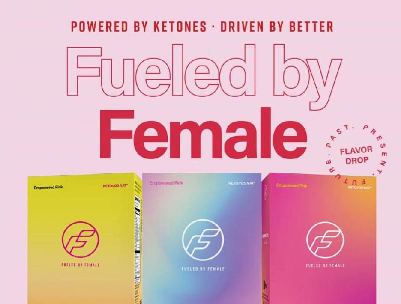 Keto OS NAT Fueled by Female