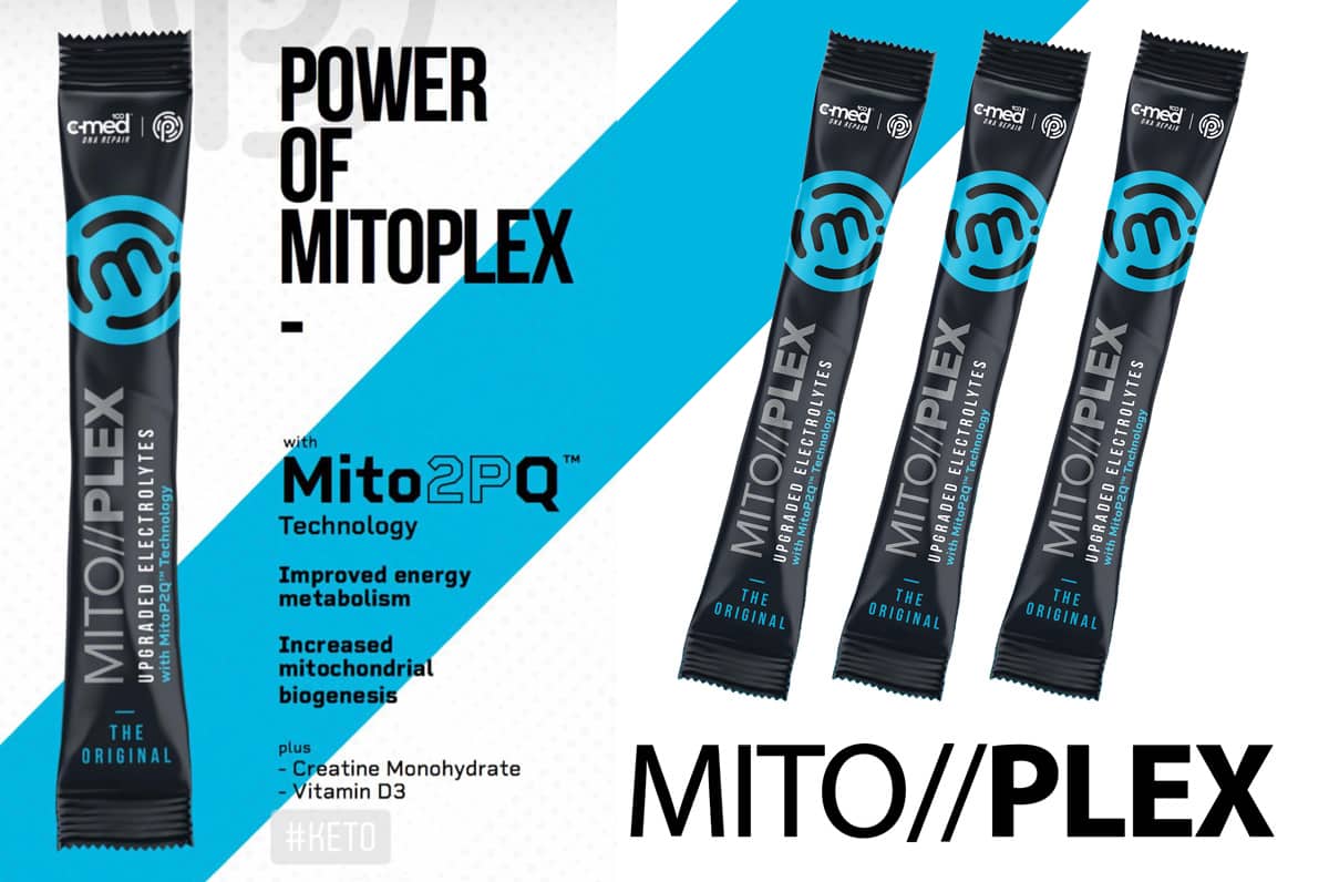 mitoplex electrolytes by pruvit