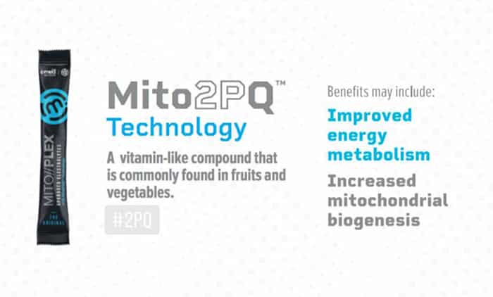 mitoplex pruvit electrolytes