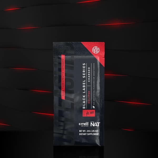 Black Label Keto OS - More Ketones, More Caffeine