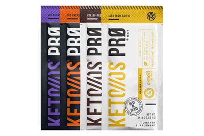 Limited Edition Pruvit Keto OS Flavors The Complete List