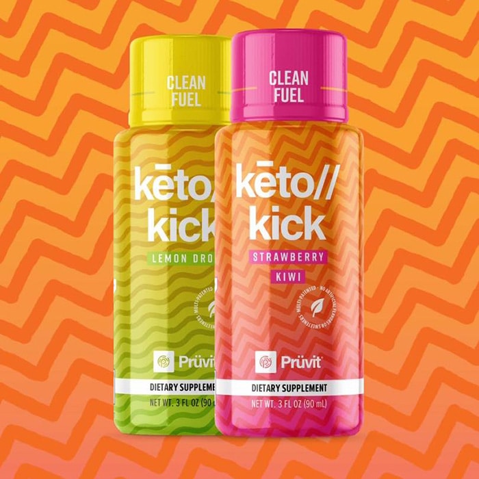 Keto Kick Flavors
