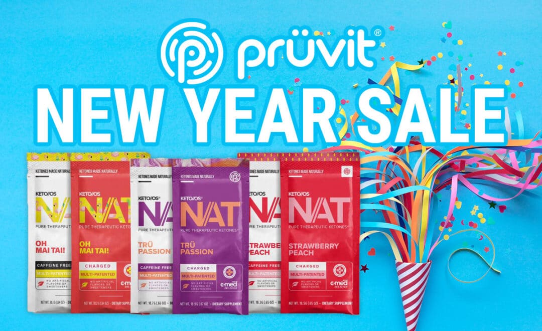pruvit new year sale